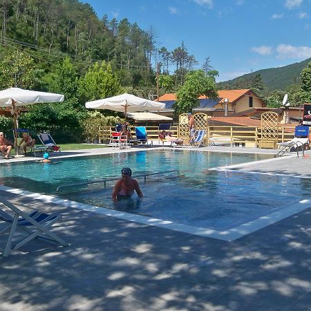 Villaggio Camping Valdeiva Deiva Marina Luaran gambar
