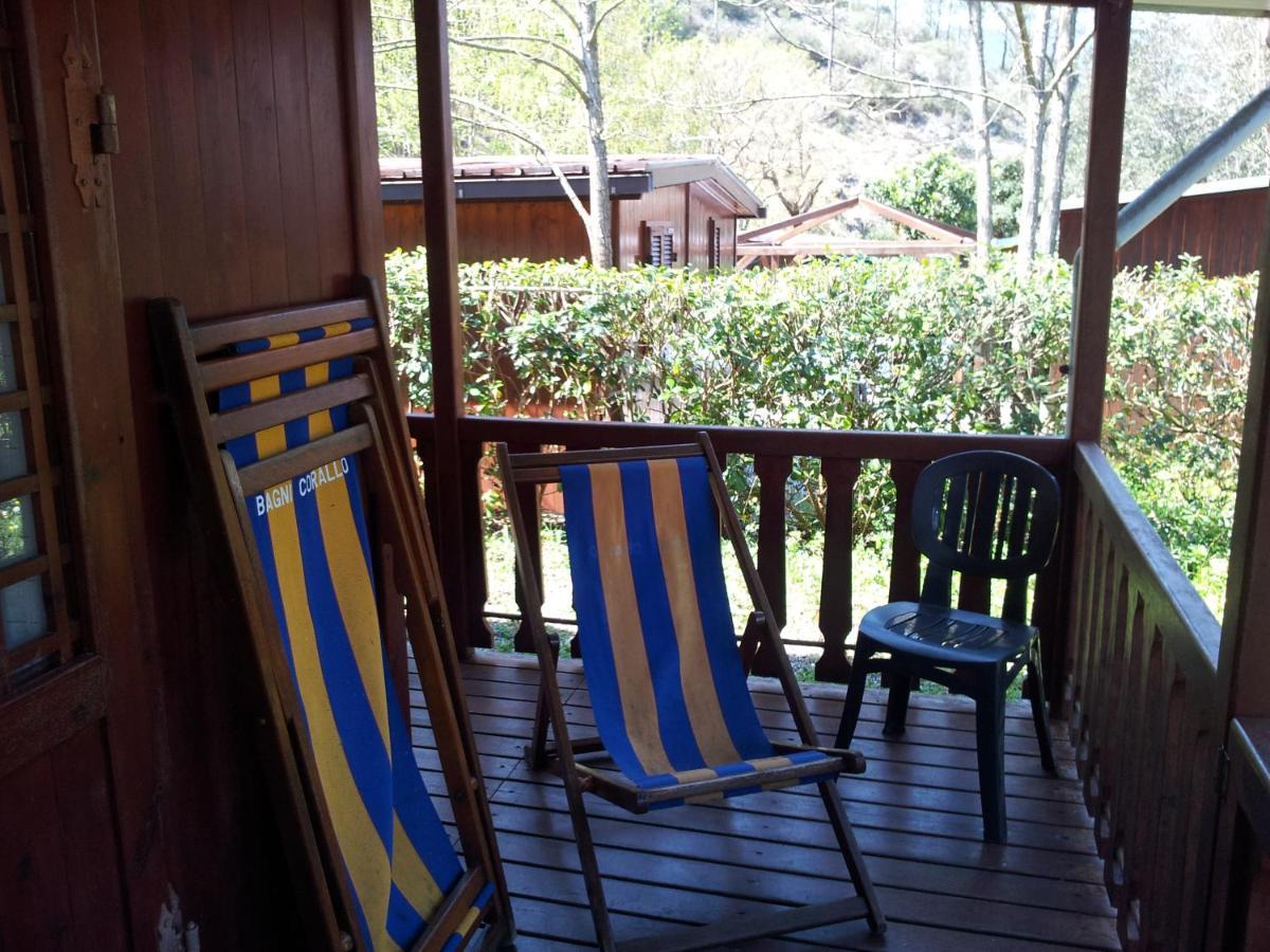 Villaggio Camping Valdeiva Deiva Marina Luaran gambar
