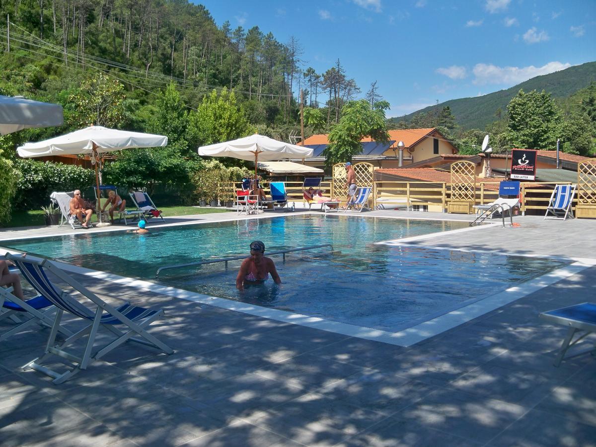 Villaggio Camping Valdeiva Deiva Marina Luaran gambar