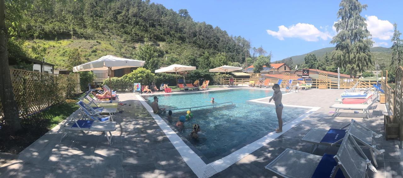 Villaggio Camping Valdeiva Deiva Marina Luaran gambar