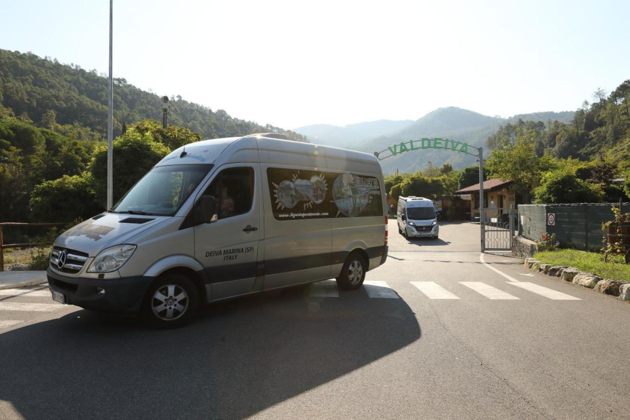 Villaggio Camping Valdeiva Deiva Marina Luaran gambar