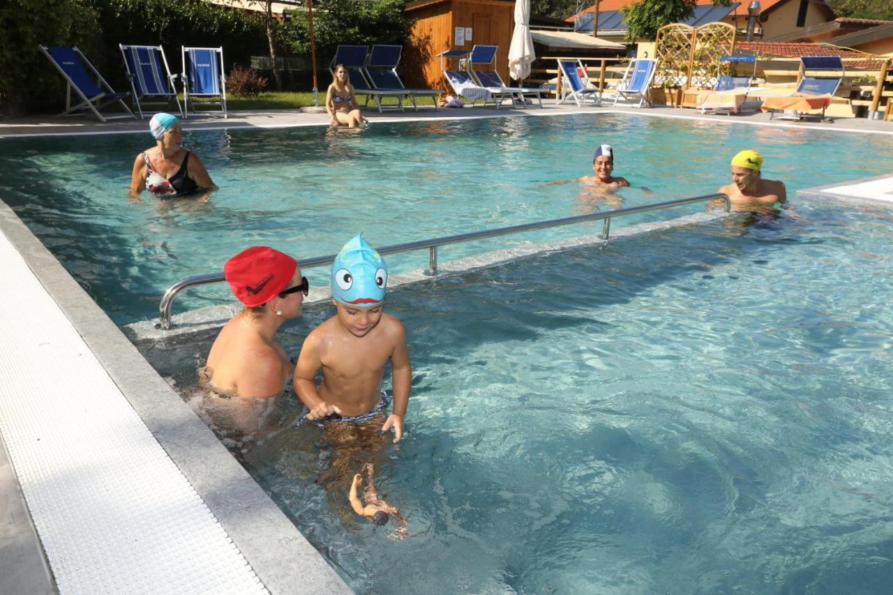Villaggio Camping Valdeiva Deiva Marina Luaran gambar