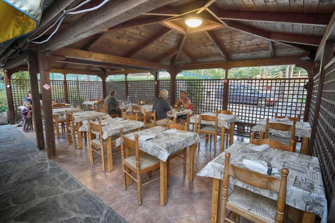 Villaggio Camping Valdeiva Deiva Marina Luaran gambar