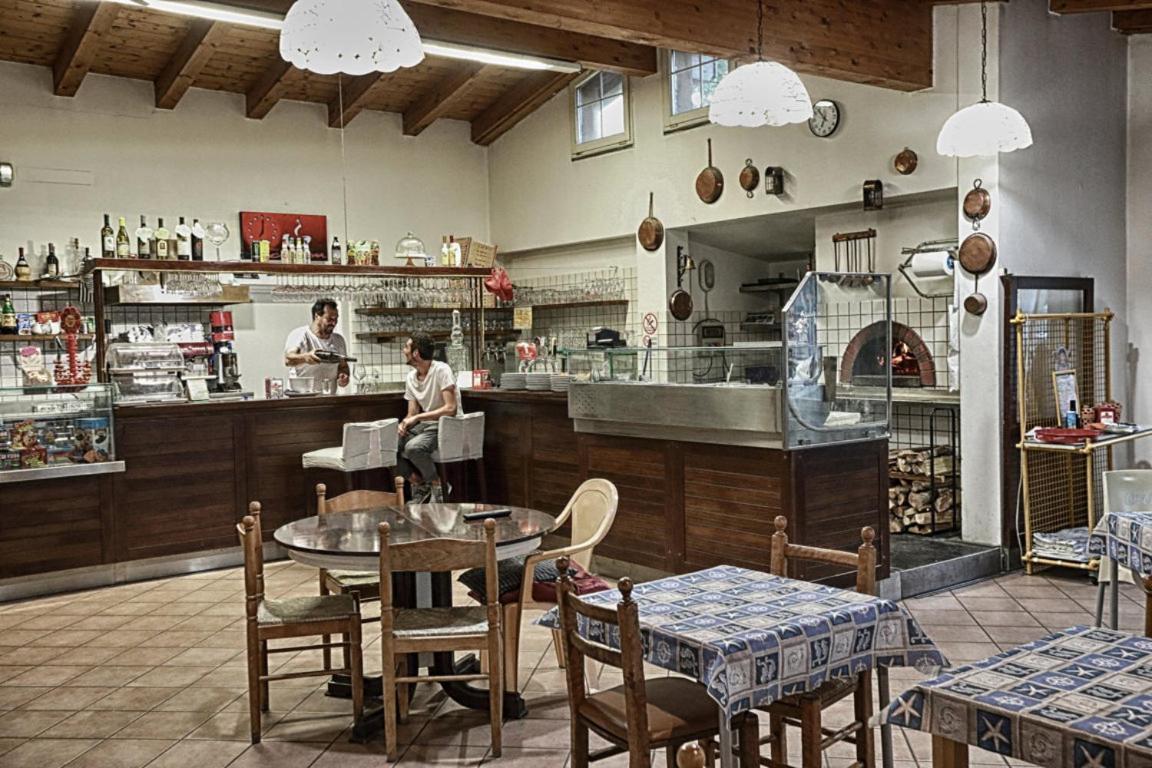 Villaggio Camping Valdeiva Deiva Marina Luaran gambar