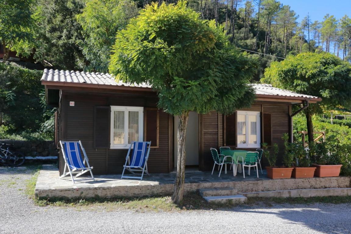 Villaggio Camping Valdeiva Deiva Marina Luaran gambar