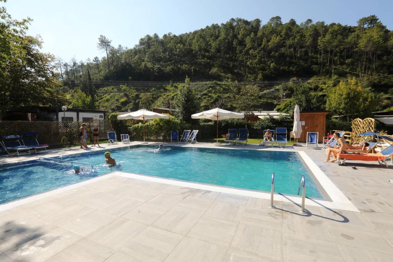 Villaggio Camping Valdeiva Deiva Marina Luaran gambar